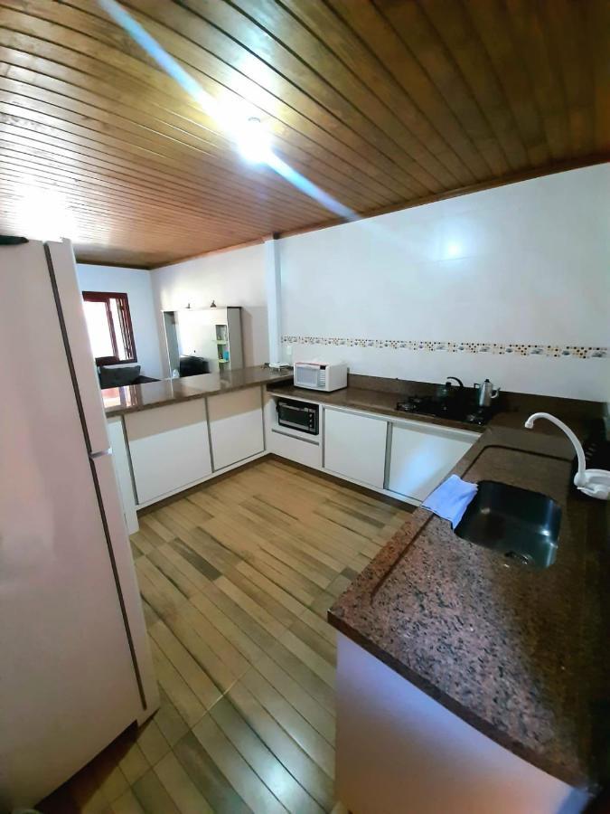 Residencial Familia Milani 100 Metros Do Mar Torres Apartment Exterior photo