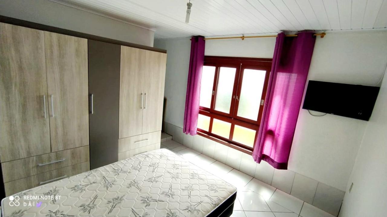 Residencial Familia Milani 100 Metros Do Mar Torres Apartment Exterior photo
