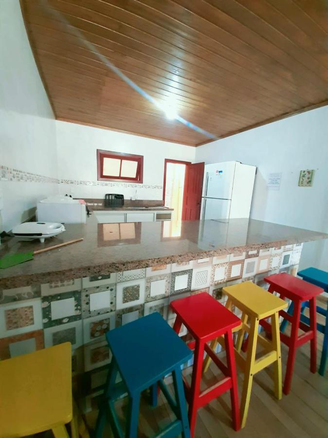 Residencial Familia Milani 100 Metros Do Mar Torres Apartment Exterior photo